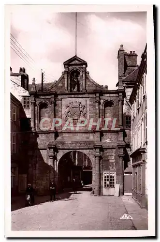 Ansichtskarte AK Vannes Porte Saint Vincent