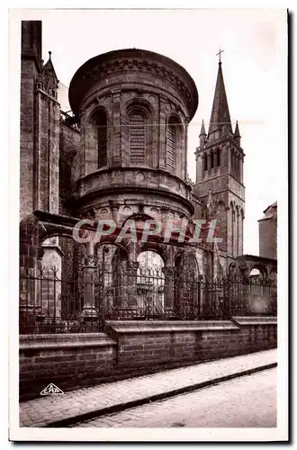 Ansichtskarte AK Vannes La Cathedrale Tour Renaissance