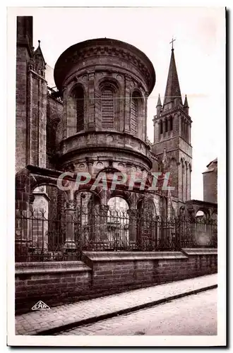 Cartes postales Vannes La Cathedrale Tour Renaissance