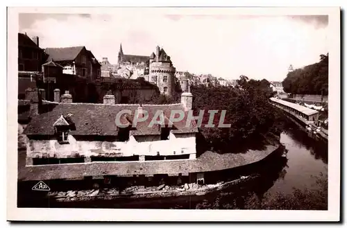 Cartes postales Vannes Les Remparts Les Lavoirs