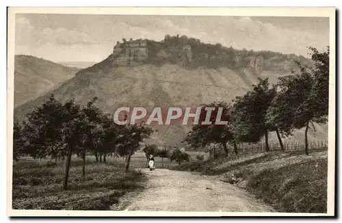 Cartes postales Die Klause bei Serrig