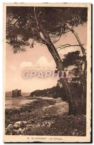 Cartes postales St Honorat Le Chateau