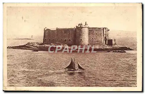 Cartes postales Carantec Le Chateau du Taureau