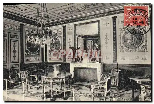 Cartes postales Chateau de la Malmaison