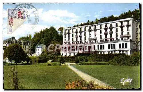 Cartes postales moderne Station Thermale de Bagnoles de L&#39Orne Tesse la Madeleine