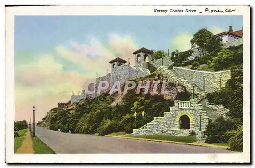 Cartes postales Municipal auditorium Kersey Coates Drive