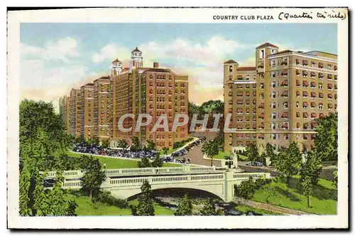 Cartes postales Country Club Plaza The scout Penn Valley Park