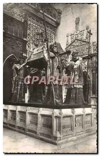 Cartes postales moderne Sevilla Catedral Monument a Colon