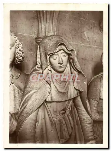 Photo Statue Vierge