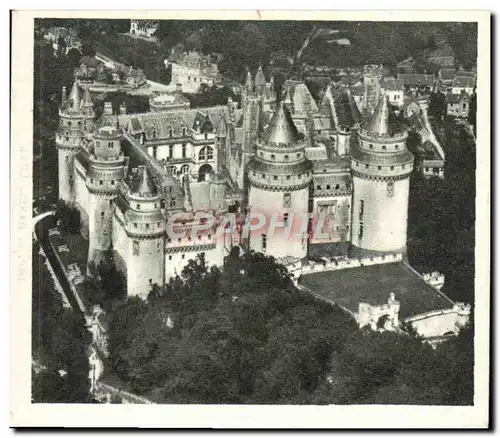 Image Pierrefonds Chateau