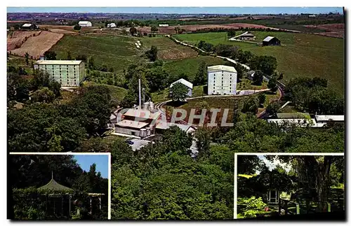 Cartes postales moderne Mccormick Distilling Company Weston