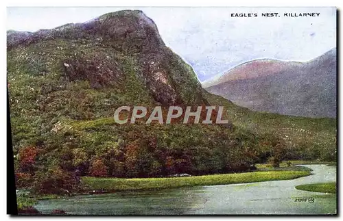 Cartes postales Eagle&#39s Nest Killarney