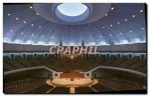 Cartes postales moderne General Conference Chamber The Auditorium Independence Missouri
