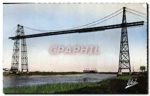 Cartes postales moderne Rochefort Sur Mer Le Pont Transbordeur de Martrou