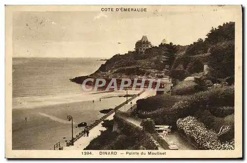 Cartes postales Dinart Pointe du Moulinet