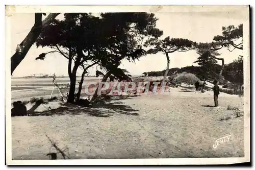 Cartes postales moderne Plage de Saint Brevin les Pins