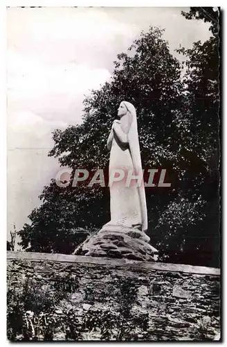 Moderne Karte Pornic Notre Dame De la Recouvrance