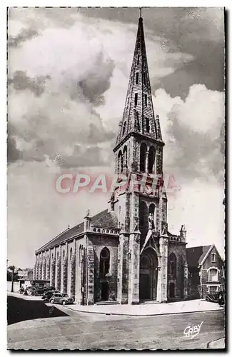 Cartes postales moderne Le Pouliguen L&#39Eglise