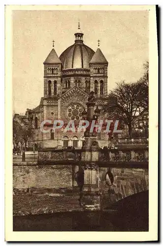 Cartes postales Strasbourg Eglise Pierre le Jeune