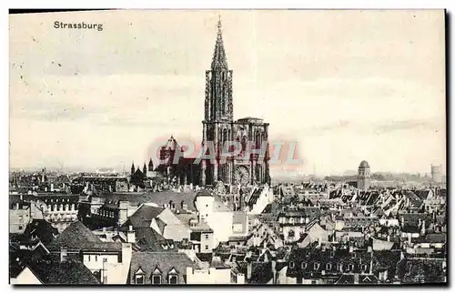 Cartes postales Strassburg