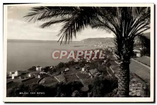 Cartes postales San Remo