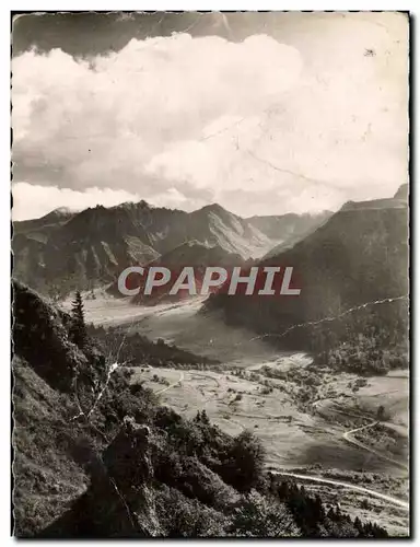 Cartes postales moderne Le Mont Dore La Chaine des Monts Dore