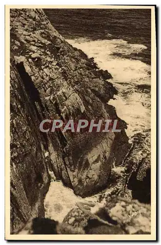 Cartes postales Pointe Du Raz De Sein L'Enfer de Plogoff