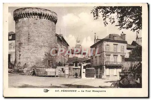 Cartes postales Perigueux La Tour Mataguerre