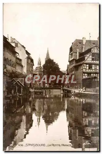 Cartes postales Strasbourg La Petite France