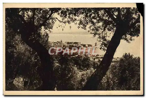 Cartes postales La Corse lle de Be Beaute Ajaccio