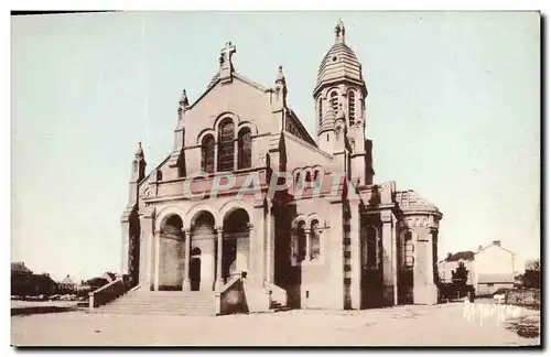 Cartes postales La Roche sur Yon Le Sacre Coeur de la Vendee