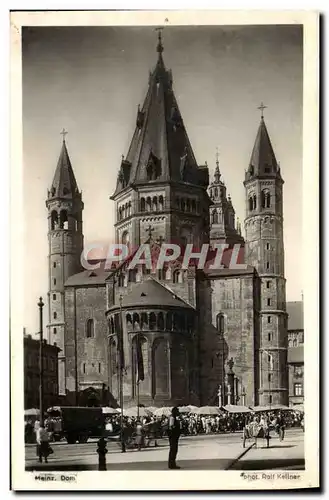 Cartes postales Mainz Dom