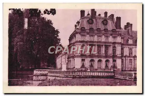 Ansichtskarte AK Palais de Fontainebleau Le Musee Chinois