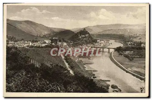 Cartes postales Saarburg Bez Trier