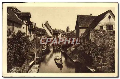 Cartes postales Colmar La Petite Venise