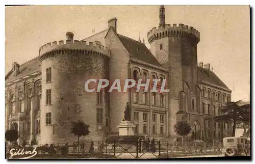 Cartes postales Angouleme L'hotel De Vile