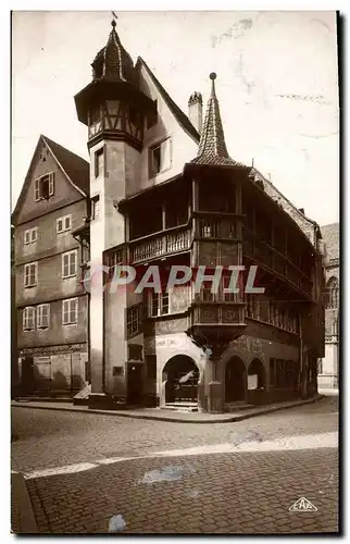 Cartes postales Colmar Maison Pfister