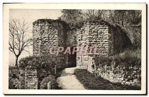 Cartes postales Chateau Thierry Porte Saint Jean