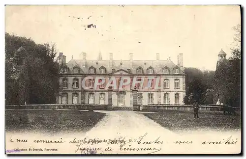 Cartes postales Chateau De Pomerian