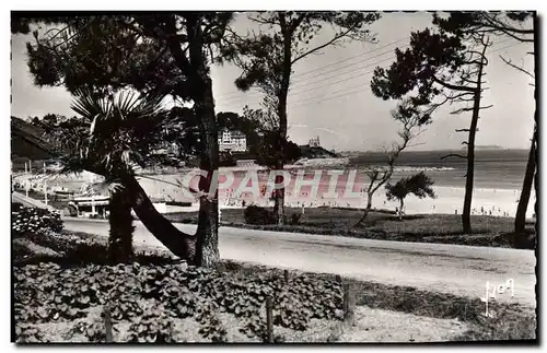 Cartes postales moderne Perros Guirec Plage De Trestraou