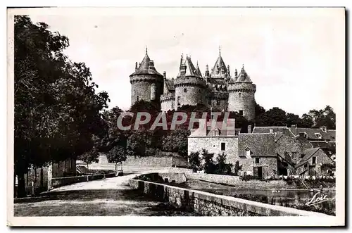 Cartes postales Chateau De Combourg