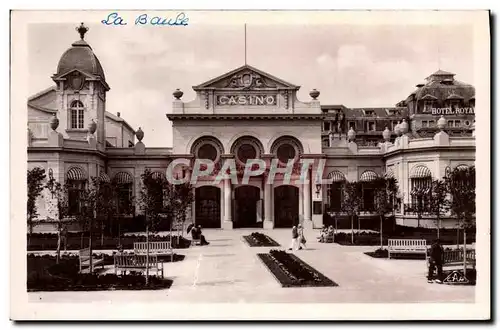 Cartes postales La Baule Le casino