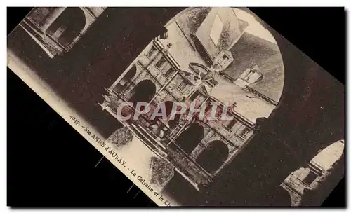 Cartes postales St Anne D'auray Le Calvaire