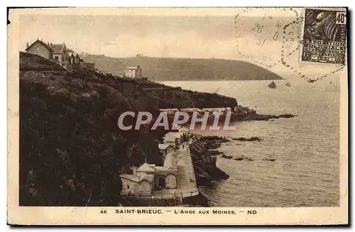 Cartes postales Saint Brieuc L&#39anse Aux Moines