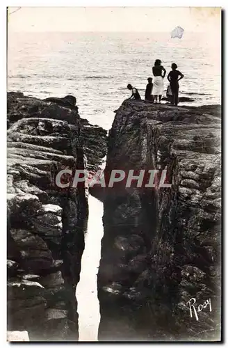 Cartes postales moderne Les Sables D'Olonne Le puits d'enfer