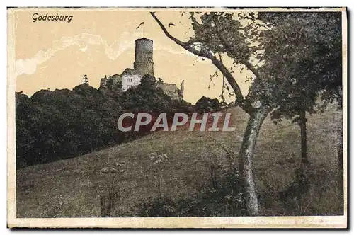 Cartes postales Godesburg