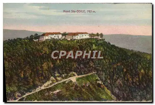 Cartes postales Mont Ste Odile