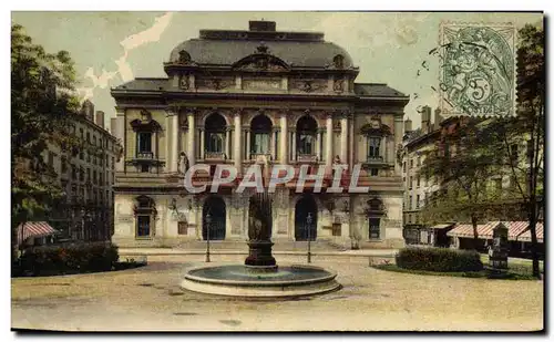 Cartes postales Theatre