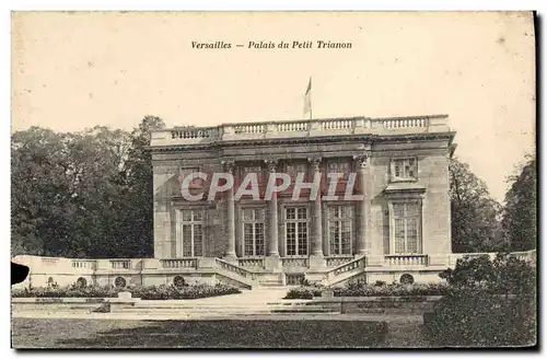 Cartes postales Versailles Palais du Petit Trianon