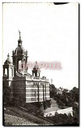 Cartes postales Environs de Rouen Monument de Jeanne d&#39Arc